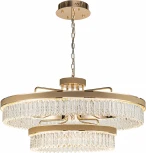 Подвесная люстра Favourite Visconte 4304-10P