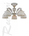 Потолочная люстра Reccagni Angelo PL 9671/5