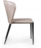 Стул Albert, кожа капучино Top Concept ALBERT 2000000000046