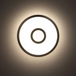 Потолочный светильник RGB круглый Citilux Старлайт Смарт CL703A11G (LED, 220V, умный дом - Алиса, Маруся, Сири, круглые)