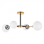 Потолочная люстра на штанге MyFar Easy MR1761-4C (220V)