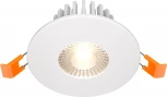 Встраиваемый светильник Zen 3000K 1x7Вт 75° LED Maytoni Technical DL038-2-L7W