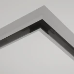 Коннектор/соединитель угловой встраиваемый черный Maytoni Accessories for tracks Basity TRA172CL-12B