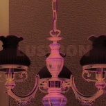 Подвесная люстра Reccagni Angelo 2810 L 2810/3