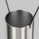 Трековый светильник магнитный модульный 12W 24V Maytoni Focus Led TR157-1-12W3K-PT