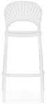 Барный стул Woodville Sim white 15693
