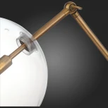 Интерьерная настольная лампа ST Luce Sandro SL1205.304.01