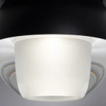 Встраиваемый точечный светильник Arte Lamp Deneb A7249PL-1BK