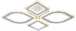 Потолочная люстра Atria 10257/4 LED*105W White (ночной режим, 220V, пульт управления)