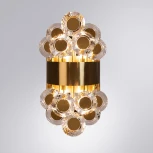 Бра Divinare Amalthea 7202/17 AP-2 (220V)