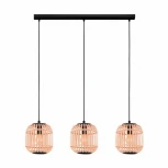 Подвесной светильник Eglo Bordesley 43217 (220V, на проводе, шарики)