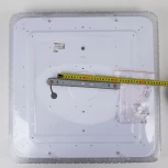 Потолочный светильник Citilux Кристалино Слим CL715K720 (LED, 220V, диммер)