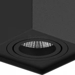 Накладной точечный светильник Lightstar Rettango 052077 (220V)