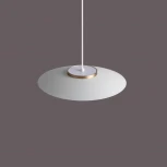 Светильник трековый однофазный трехжильный Pilz 358896 (LED, 220V, круглые)