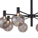 Потолочная люстра на штанге Favourite Eternity 2766-8P (220V, шарики)