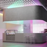 Светодиодная лента SPI-B60-10mm 24V RGB-PX6-RAM (15 W/m, IP20, 5060, 5m) (Arlight, бегущий огонь) 033447