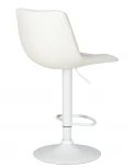 Стул барный TAILOR WHITE (белый PU)