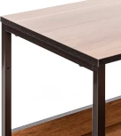 Комод Leset Локи 3 ящ., Коричневый Leset (Искусственный лен/Бежевый,Коричневый) арт.2500000183485