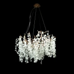 Подвесная люстра Loft IT Fairytree 10066/800 GB (220V, на тросе, ветки)