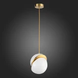 Подвесной светильник ST Luce Laico SL1164.303.01 (220V, на проводе, шар)
