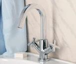 Смеситель Wasserkraft Weser 7803 для раковины