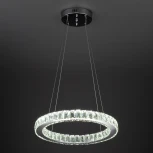 Подвесной светильник Eurosvet Grasia 90023/1 хром