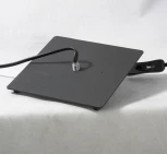 Интерьерная настольная лампа Lussole Lgo Milton LSP-0519