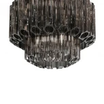 Подвесная люстра Destiny MD0267-4 iLamp (220V, на цепи, круглые)
