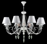 Подвесная люстра Maytoni Adelia ARM540-08-W