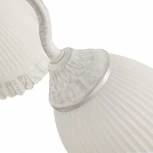 Потолочная люстра на штанге Arte Milano AM340800 340800/6 WT+SL (220V)