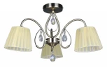 Потолочная люстра Omnilux 566 OML-56617-03 (220V)