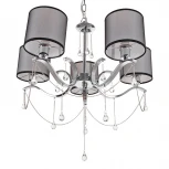 Подвесная люстра MyFar Dante MR1551-5P (220V)