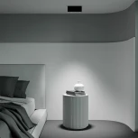 Потолочный линейный светильник светодиодный Maytoni Points rot C136CL-12W4K-B (220V)