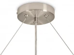 Подвесная люстра Freya Bride FR5367PL-06N (220V, на тросе, круглые)