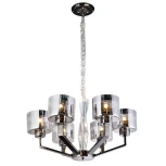 Подвесная люстра Omnilux Lizzano OML-88903-06 (220V, на цепи)