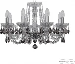 Подвесная люстра Bohemia 1402 1402/8/195 Ni K731