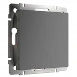 Заглушка (графит рифленый) Werkel W1159204 (a050753)