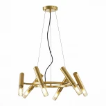 Подвесная люстра ST Luce Eclip SL1236.203.06 (220V, на тросе)