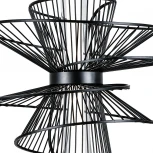 Подвесной светильник (10021/1P Black) Indigo Elementi V000097L (LED, 220V, на проводе)