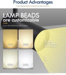 Трековый светильник однофазный светодиодный SWG TL3P TL3P-BL-10-WW (220V)