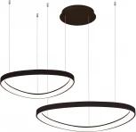 Подвесной светильник светодиодный Zortes Innra ZRS.2356.02 (220V, на тросе, IP21)