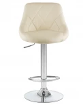 Стул барный LOGAN (кремовый)