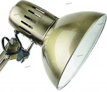 Офисная настольная лампа на струбцине Arte Lamp Senior A6068LT-1AB (220V)