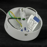 Подвесной светильник Lussole Claudia LSP-0922 (LED, 220V, на проводе)