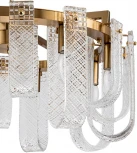 Подвесная люстра Indigo BRINA V000364