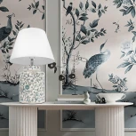 Настольная лампа с выключателем Loft It Agapanthus 10385T/A (220V)