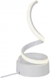 Настольная лампа светодиодная в виде спирали Vitaluce V4670-0/1L (220V, спираль)