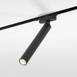 Трековый светильник однофазный Elektrostandard Pika 85111/01 чёрный 6W 4000K (LED, 220V)