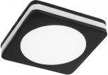 Встраиваемый точечный светильник Arte Lamp Tabit A8432PL-1BK (LED, 220V)