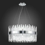 Подвесная люстра ST Luce Bafo SL1160.103.18 (220V, на тросе, круглые, IP22)